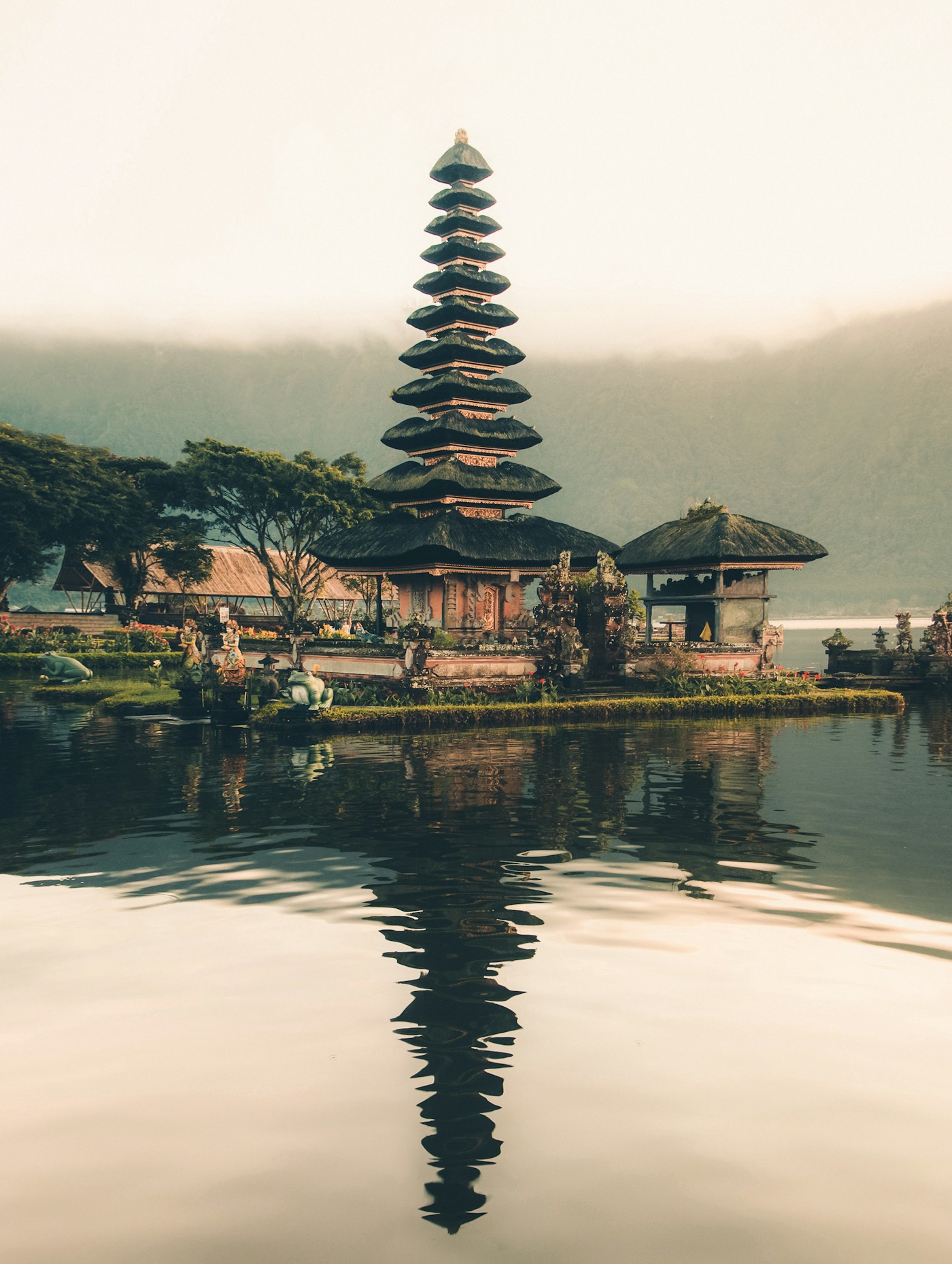 Island holiday — Bali