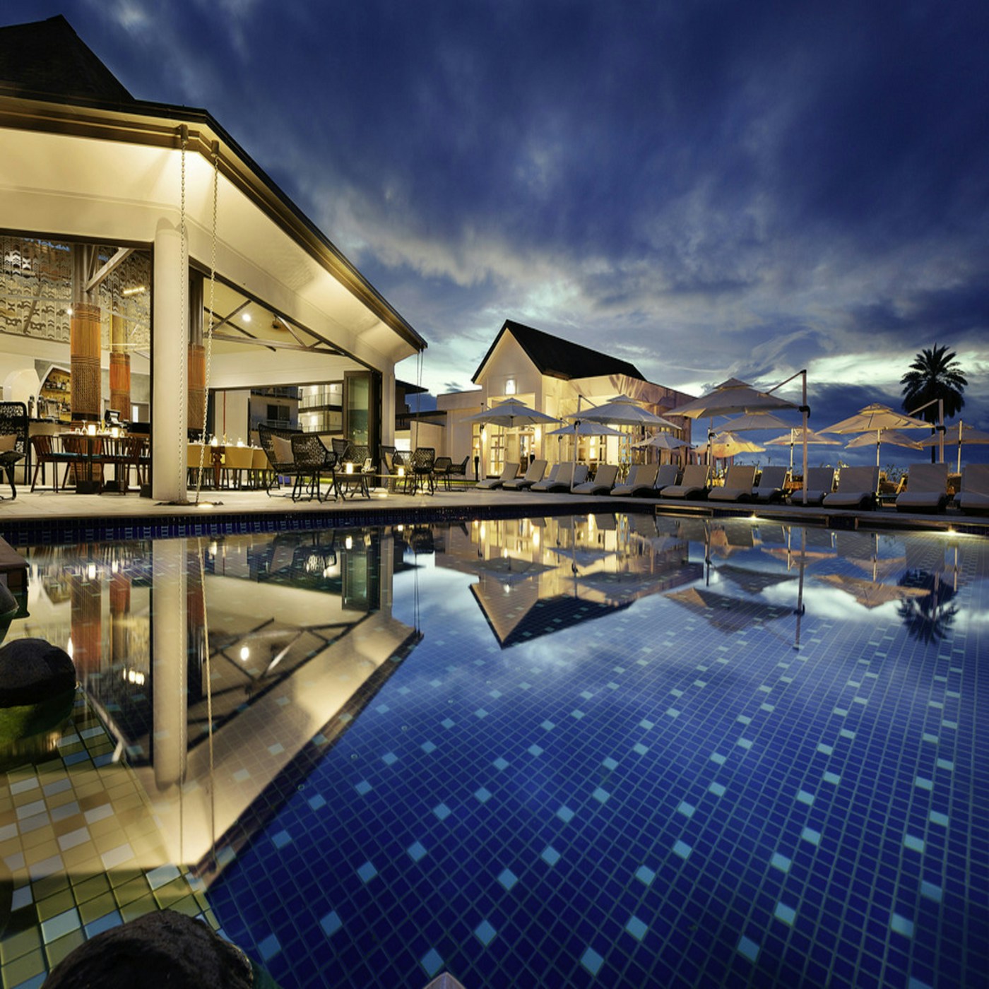 Luxury Stays