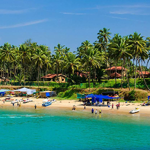 Goa Flights