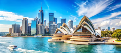 Vienna, Australia